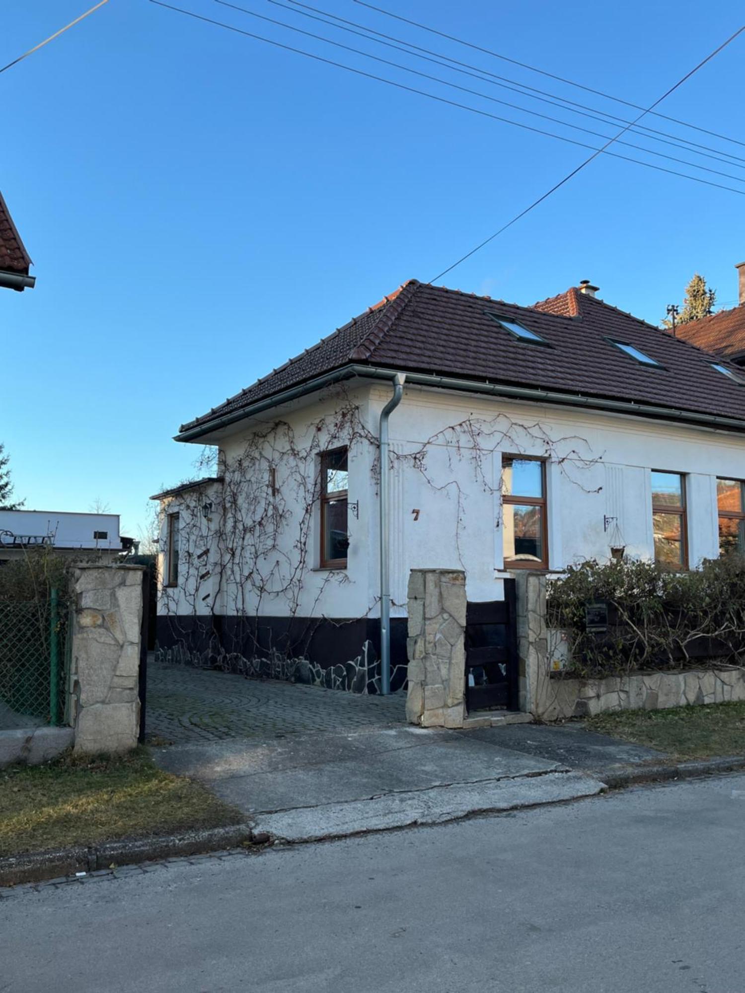 Mikulas Guest House Liptovský Mikuláš Buitenkant foto